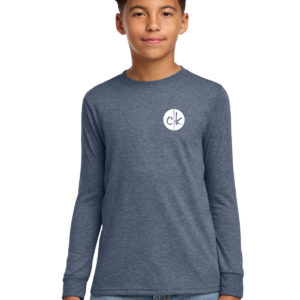 Calvary Kids Youth Long-Sleeved T-Shirt